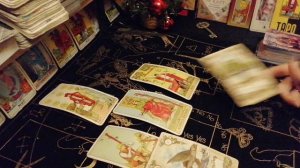 Близнецы январь 2026 год. Таро расклад