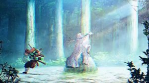 Evanescence - Bring Me To Life [slowed + reverb]