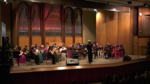 «Новогоднее настроение» с оркестром «Русский сувенир»