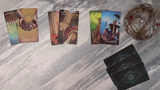 Будете ли вы вместе в 2026 году? Онлайн расклад таро смотреть онлайн