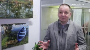 Маленькая история: выставка художественных фотографий Переславля-Залесского открылась в Королёве