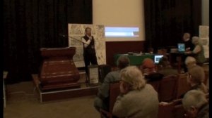 Голубев С В   "Наша Прародина Гиперборея". Конференция ч.0. КНТ РГО СПб  2008 г