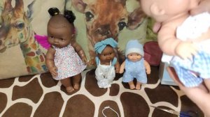 пупс Берта от Паола Рейна