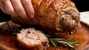 Мясные рулеты. Рецепт внутри.