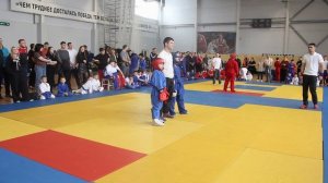 5. Глебов Захар синий пояс