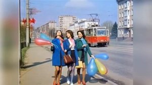 Любимая песня в СССР и ожившие фото тех лет КОЛОКОЛА