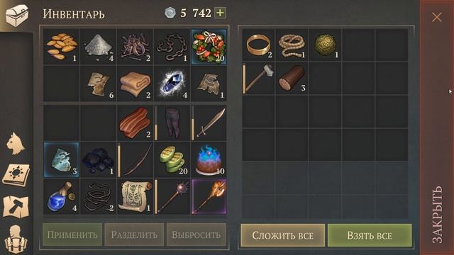 Локация заброшенный склеп, гайд для новичков, экономно. смотреть онлайн