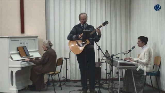 Милости Твоей полна вся земля смотреть онлайн