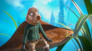 Приключения Моли 1 сезон 38 серия (мультсериал, 2021)