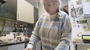 РАСПАКОВКА МЯСО К НОВОМУ ГОДУ!ЖЕНЯ ПОДАРИЛ НА НГ ВАКУМАТОР😊