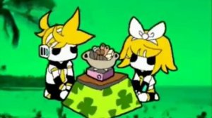 【UnaP ft. Kagamine Rin & Len】Odin Hawaii【AUDIO-ONLY REPRINT】