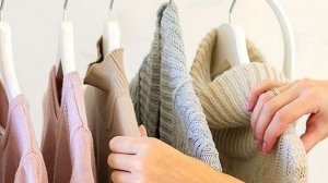 СП ,,12 месяцев в шкафу,, Декабрь участник 20 готовая работа свитерок ,,Шампань,,