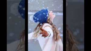 ЗИМНЯЯ  ПЕСНЯ