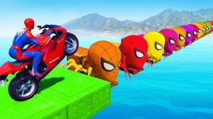 Машинки летают и прыгают! Развивающие мультики Машины помощники. Мультфильмы про машинки