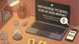 СТОИТ ЛИ ТЕБЕ «НАРУШИТЬ» ТИШИНУ в ВАШИХ ОТНОШЕНИЯХ???  Таро расклад|Таро гадание|Таро Божена