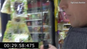 Пришли на базар за картошкой, а там... Людей нет!! В Одессе сильные морозы!!