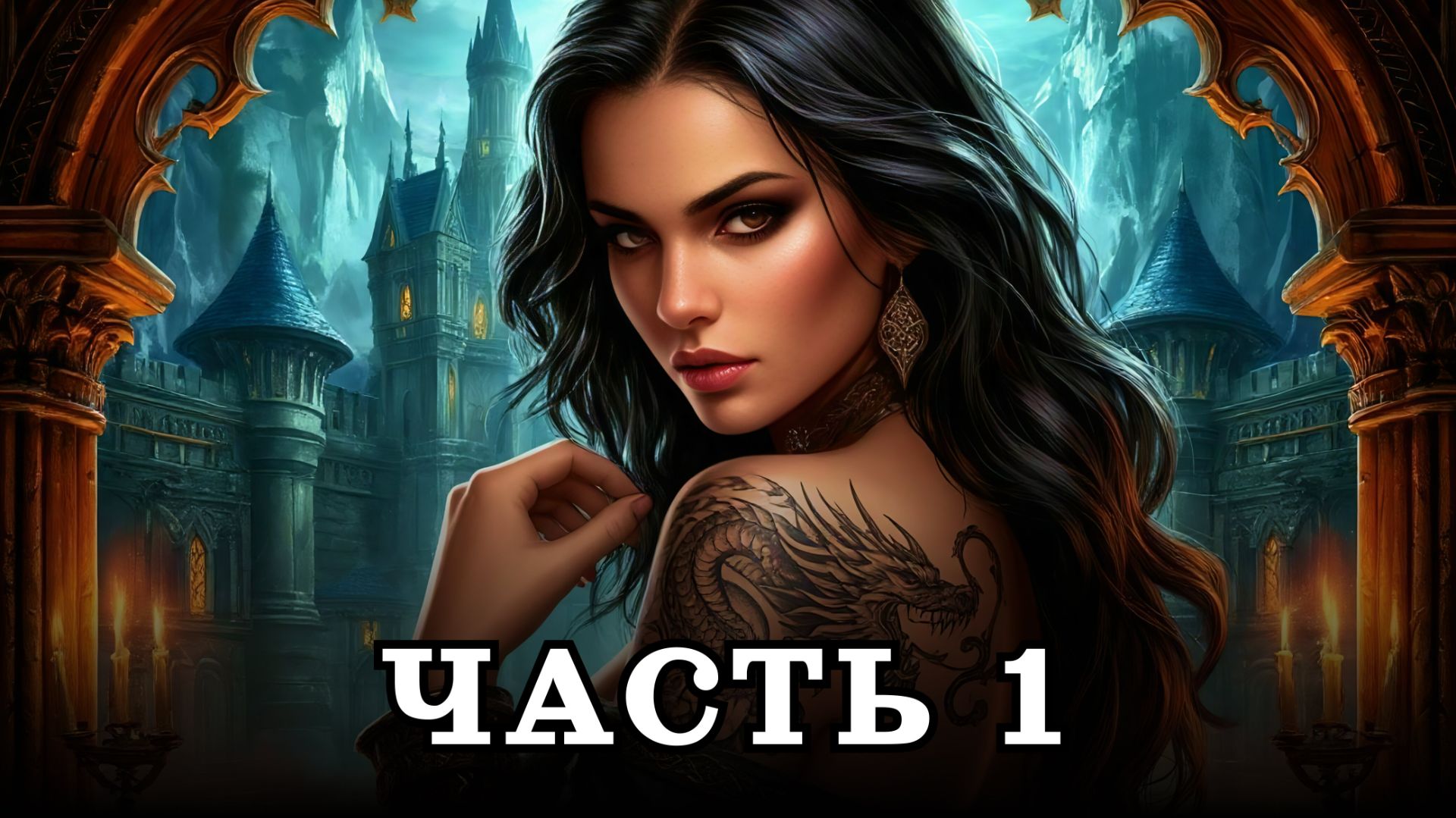 АУДИОКНИГА ПОЛНОСТЬЮ ✦ ЧАСТЬ 1. ОТБОР ДЛЯ ДРАКОНА ✦ ЛЮБОВНОЕ ФЭНТЕЗИ смотреть онлайн