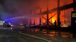 МЧС подсчитала сумму ущербов от пожаров за год