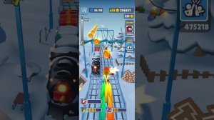 Особое испытание Subway Surf