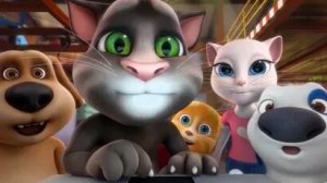 ТОМ И ЕГО ДРУЗЬЯ