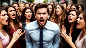 Она выдала печальную правду: почему женщины ненавидят мужчин