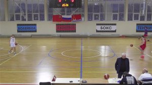 БК "Кристалл" - БК "Авангард"