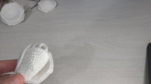 Как связать розу крючком