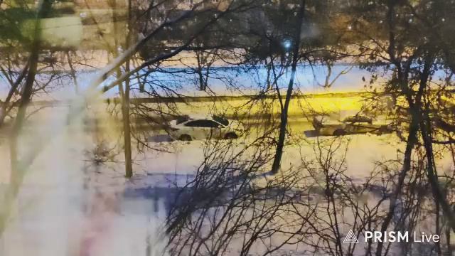 Камера из моего окна на кухне // стрим // вид из окна смотреть онлайн