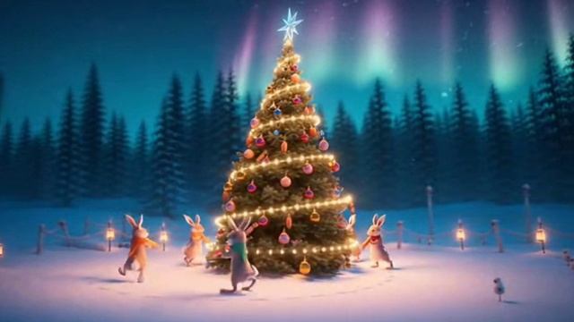 танец зайчиков с музыкальными морковками смотреть онлайн