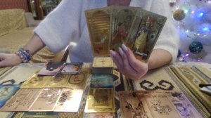 Водолей с 29 декабря 2025 по 04 января 2026