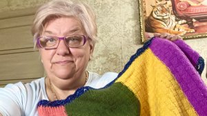 #2-27.12.25 🧶КТО ПОМНИТ ЭТОТ ПЛЕД ?🧶ДА Я ТАКАЯ ✨