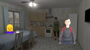 скулбой и его друзья 4 сезон 77 серия какао