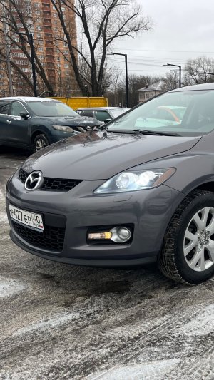 Mazda CX-7