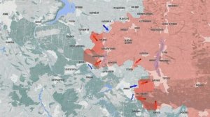 Фронтовая сводка на утро 27 декабря.