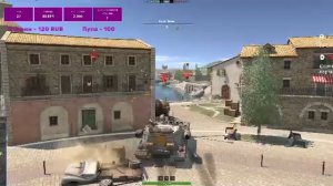 Бустим друга совзводника iMPERCT до 70% (СТРИМ 6) Tanks Blitz