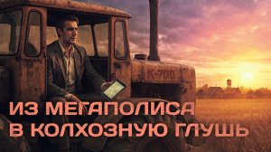 АУДИОКНИГА ПОЛНОСТЬЮ | От колхоза до империи | ПОПАДАНЦЫ | Книга №1