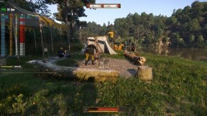 KCD 2 | RTX5080 | 4K + SMAA2TX + ПОЛНЫЕ ЭКСПЕРИМЕНТАЛЬНЫЕ НАСТРОЙКИ, FOV 95 | Async On