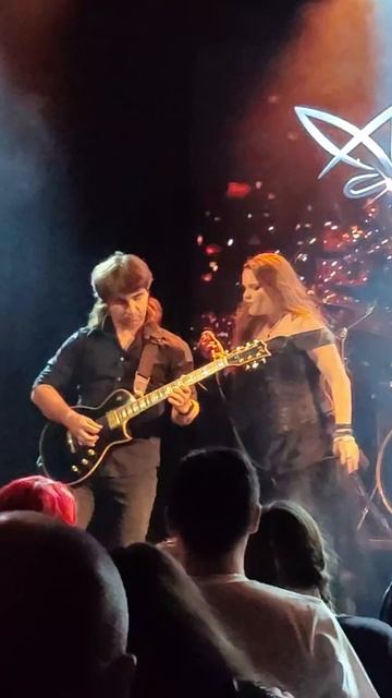 Алькасар - Туман (Live Санкт-Петербург 2025, Tim Burton Halloween, культурный центр Сердце) смотреть онлайн