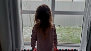 Снег в Анапе ❄️❄️❄️ 27 декабря 2025