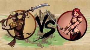 Shadow Fight 2 Ястреб Vs Роза | Edit_tasty