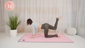 Похудение бедер. Азиатский эффект.