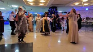 ❄Снег❄ летит..... 27.12.25.