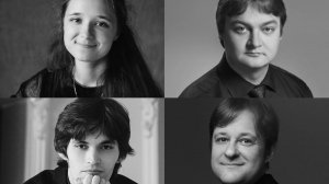 Илья Папоян. С. Рахманинов. Прелюдия ор.23 №2