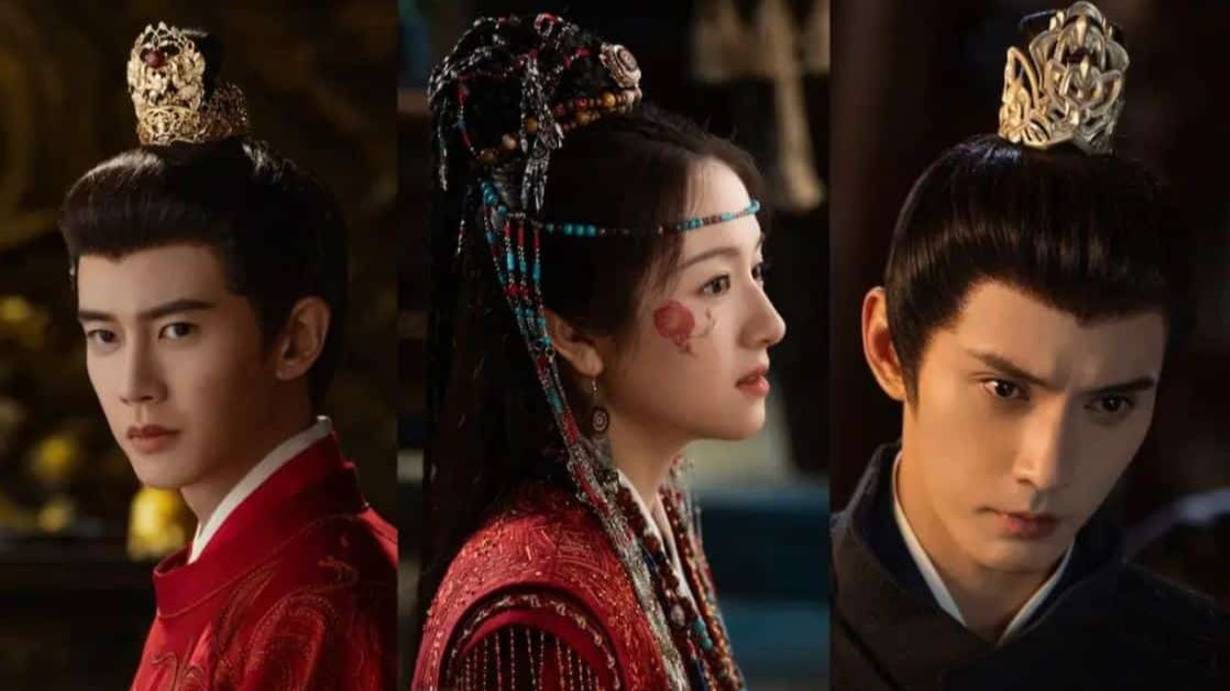 1080p_Любовь_Нирваны_Вешние_воды_ОСТ_на_русском_Клип_Дорама смотреть онлайн