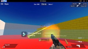 Играю в КС 2 Снайперы.