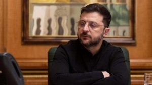 Слуцкий: визит Зеленского в США превратится в шоу отпетых мошенников