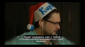 новогодняя песня (＾▽＾)