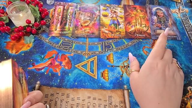 Таро расклад: январь❄️судьбоносные перемены💥 в вашей жизни💯 смотреть онлайн