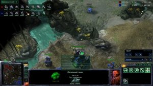 SC2 ТвТ с 2500 игроком