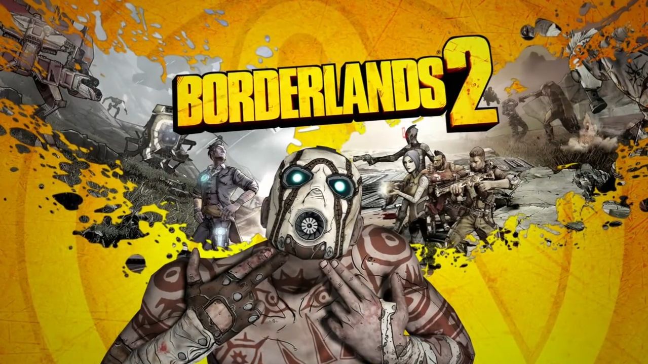 Borderlands 2\Если тебе кажется, то не кажется/